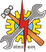 Poosa Ram Pvt. ITI Logo