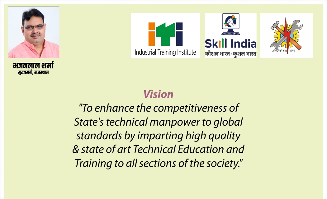 Poosa Ram Pvt ITI Banner